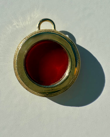 Carnelian Duality Charm