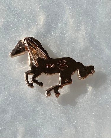 Ramblin' Stallion Charm