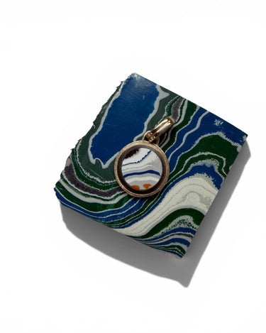Fordite Duality Charm