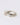 Puncture Dome Ring in Sterling Silver