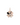 Sequin Clover Charm