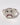 Sad Signet in Sterling Silver